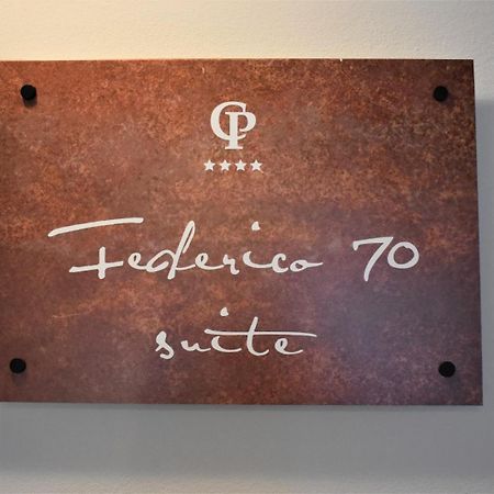 Federico 70 Arabic Style Hotell Palermo Eksteriør bilde
