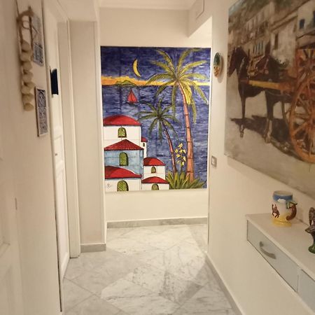 Federico 70 Arabic Style Hotell Palermo Eksteriør bilde