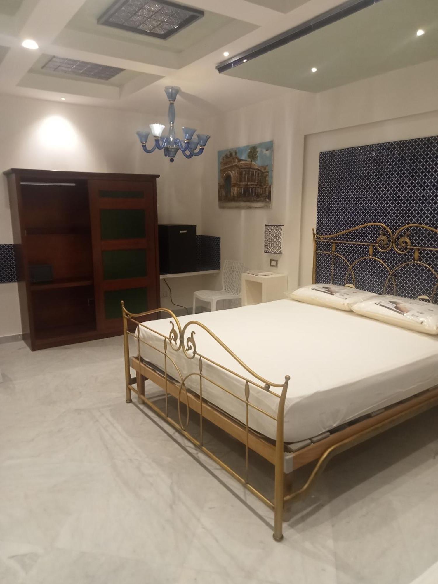 Federico 70 Arabic Style Hotell Palermo Eksteriør bilde