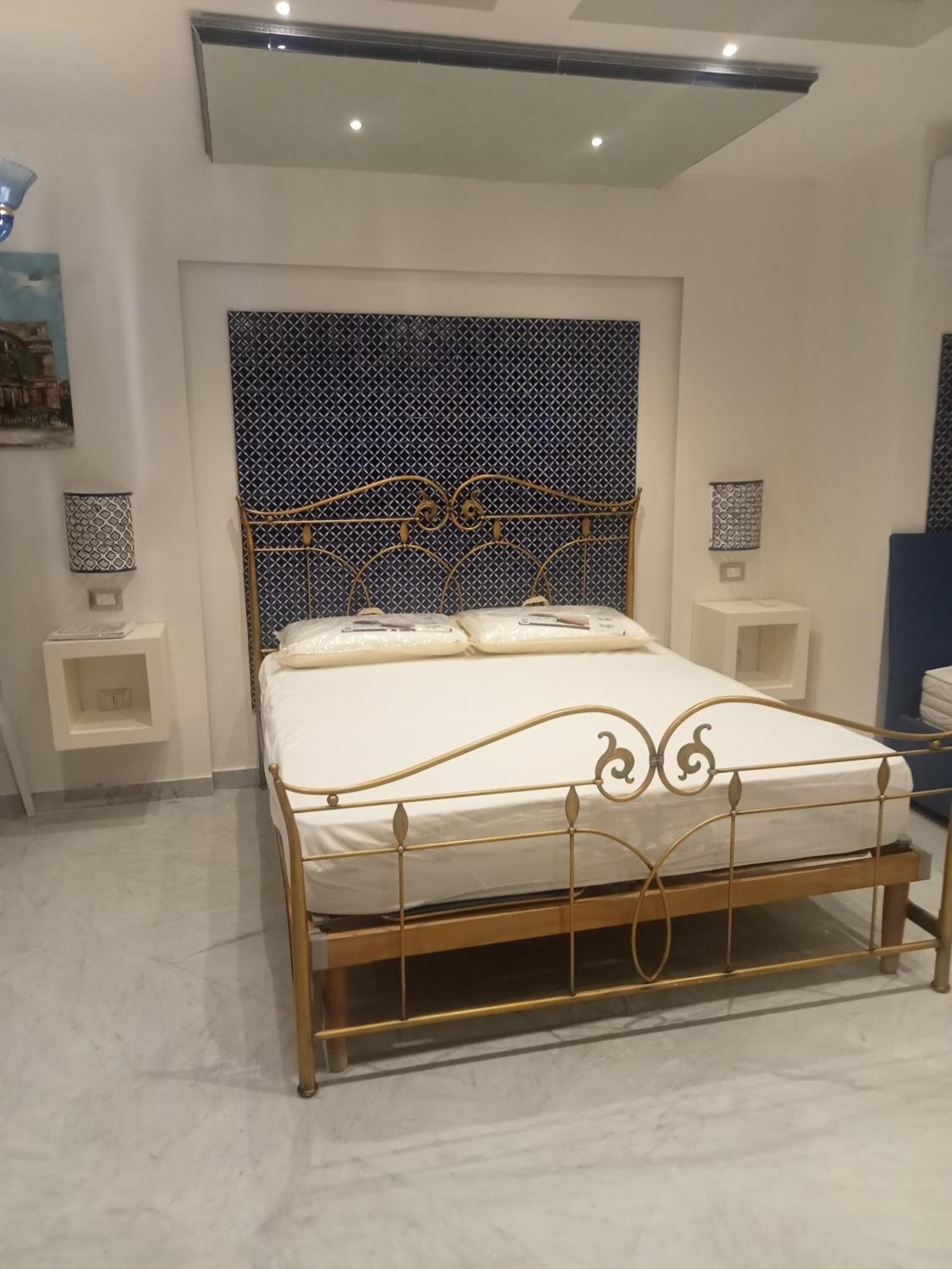 Federico 70 Arabic Style Hotell Palermo Eksteriør bilde