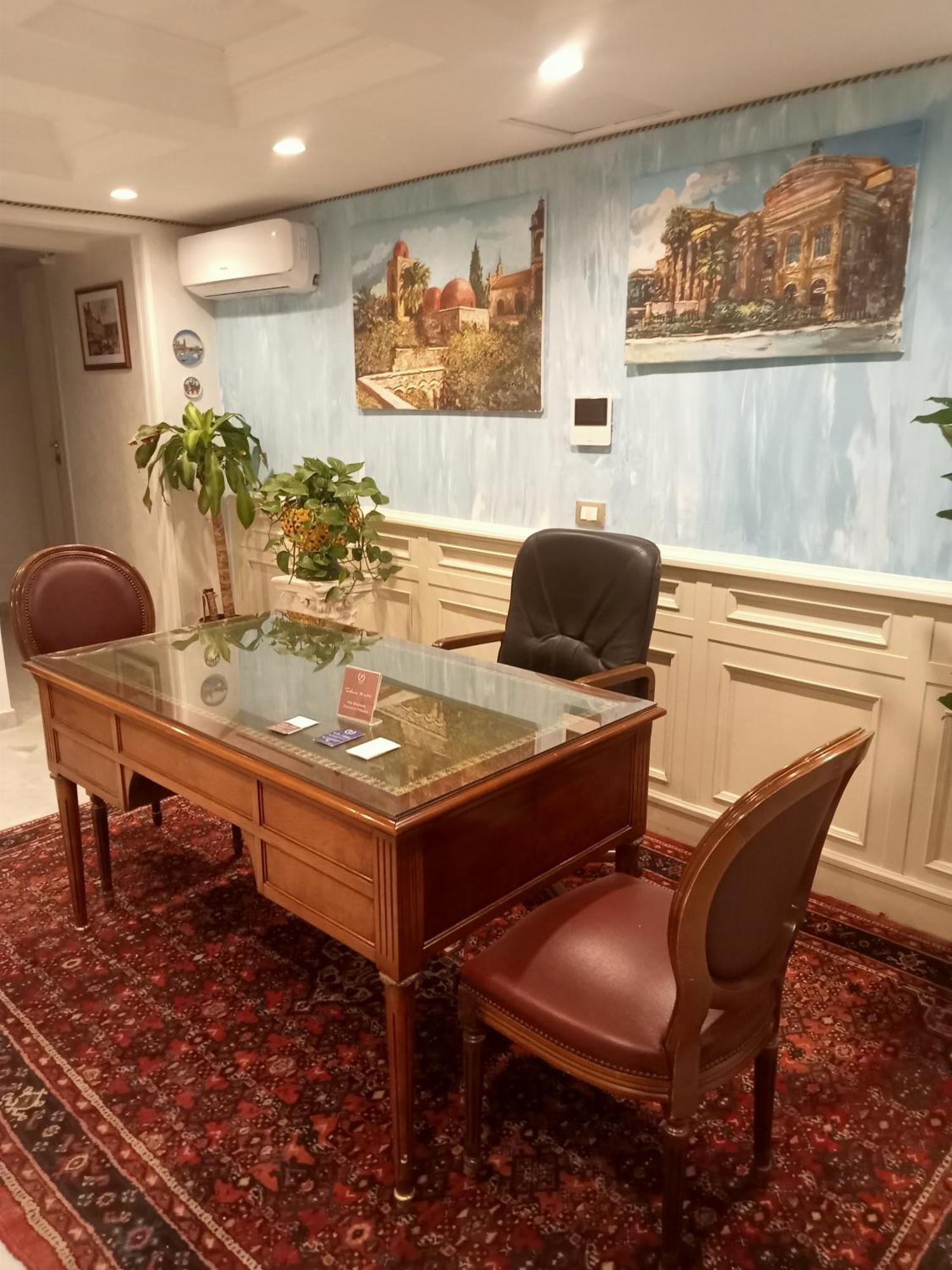 Federico 70 Arabic Style Hotell Palermo Eksteriør bilde